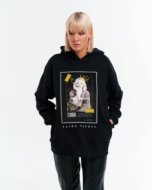 Hoodie “Marilyn Monroe”