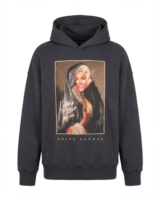Hoodie “Marilyn Monroe”