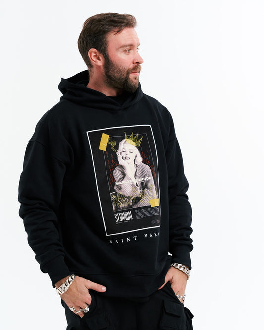 Hoodie “Marilyn Monroe”