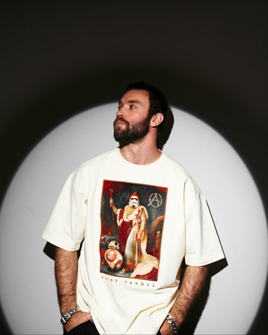 T-shirt “Stormtrooper KING”