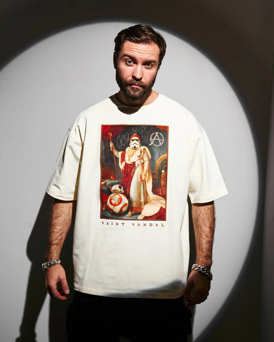 T-shirt “Stormtrooper KING”