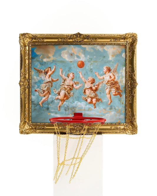 "Holy Basketball"