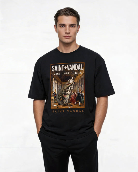 T-shirt “The New Canon”