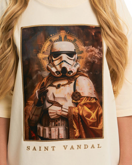 T-shirt “Saint Stormtrooper”