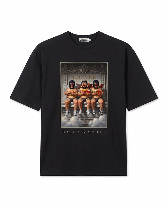T-shirt “Louvre Outlaws”