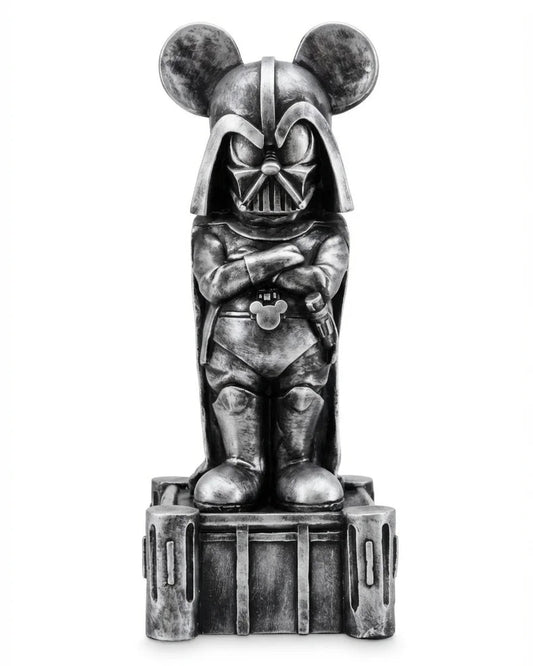 “VADER MOUSE” SILVER