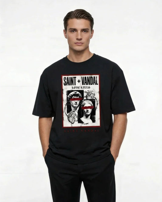 T-shirt “Love Kills”