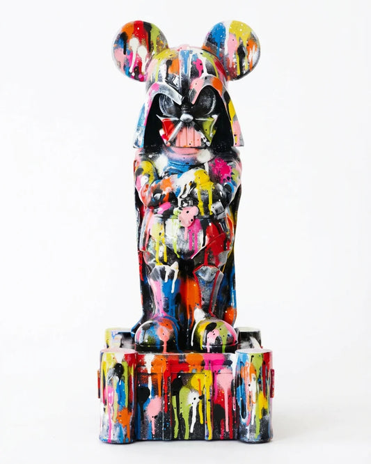 “VADER MOUSE” COLORFUL