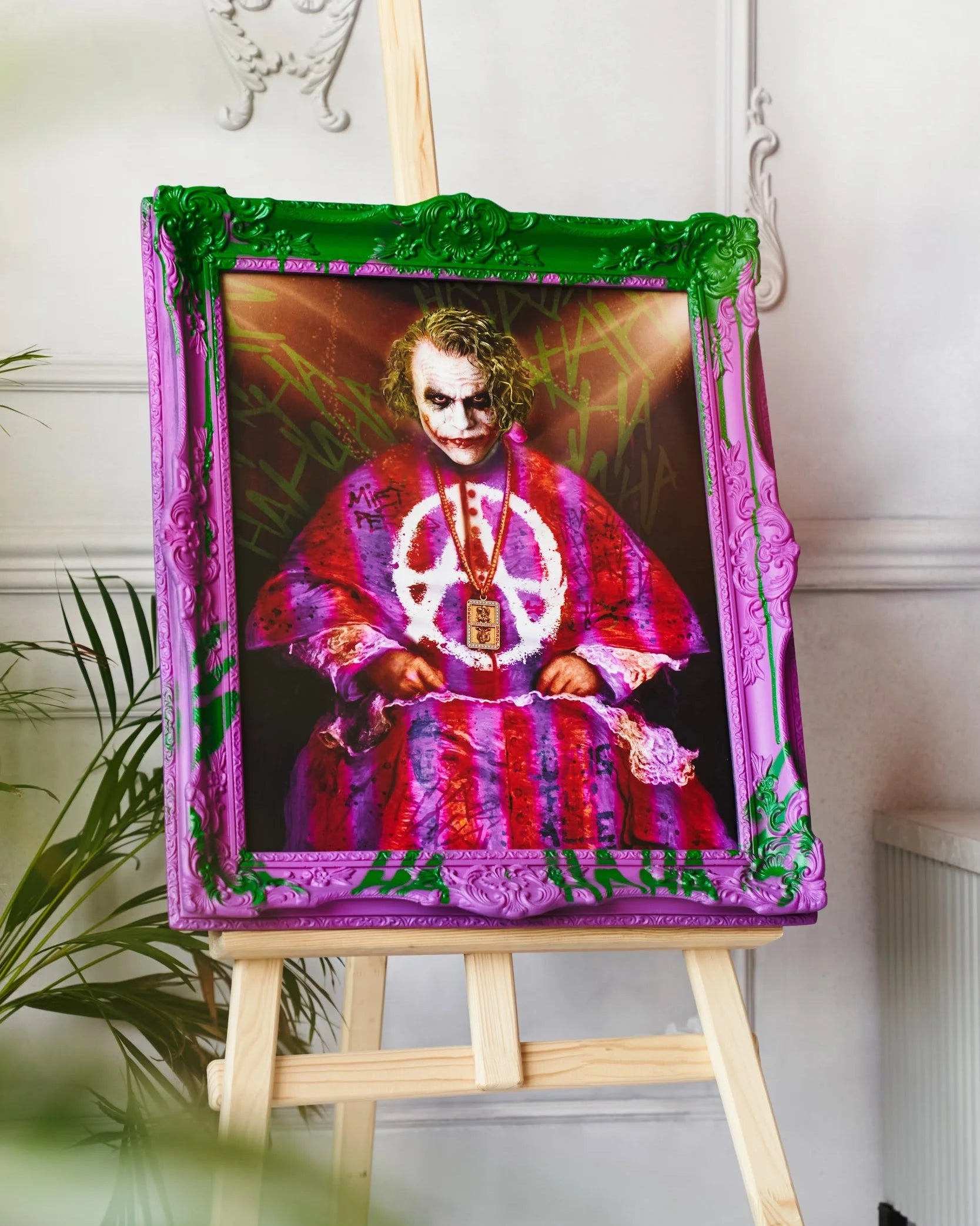 "SAINT JOKER"
