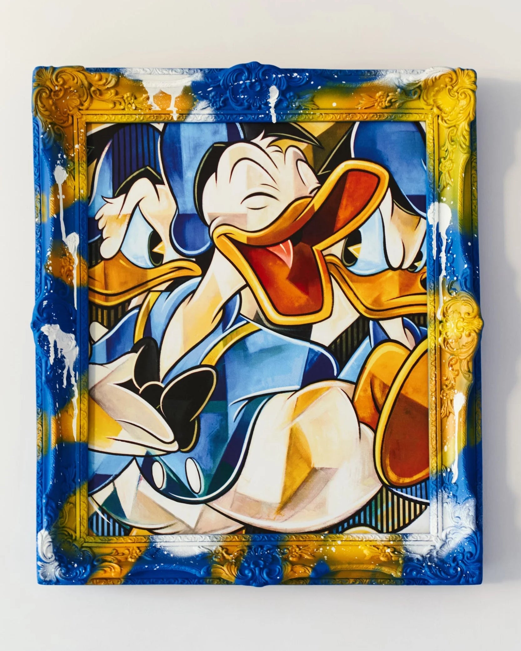 "Donald"