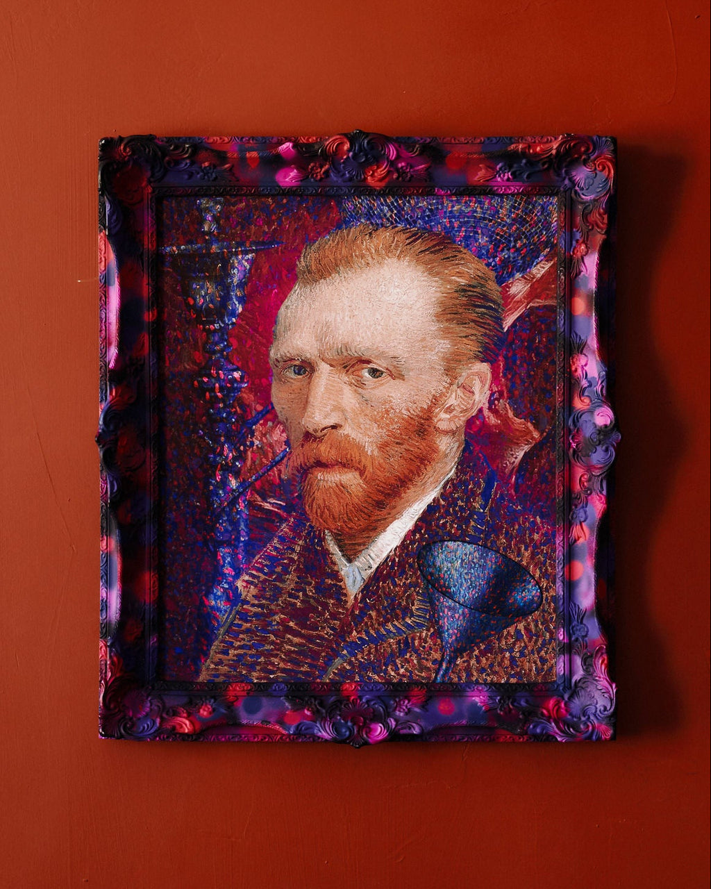 “Vincent Willem van Gogh”