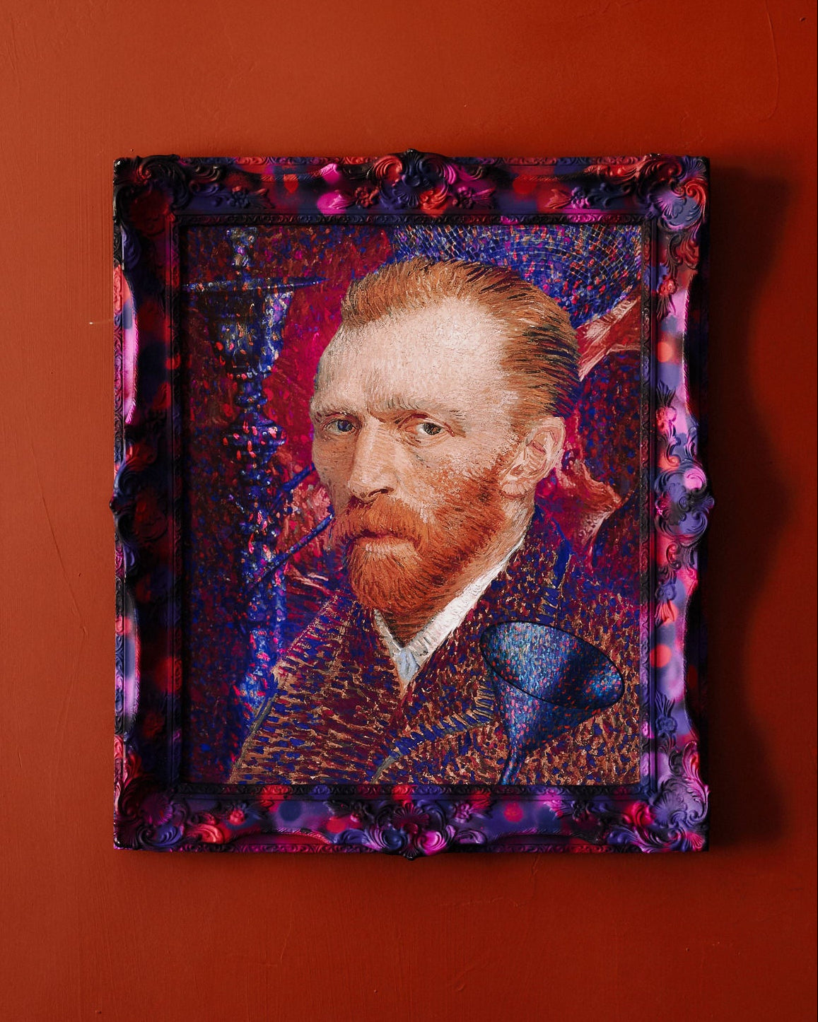 “Vincent Willem van Gogh”
