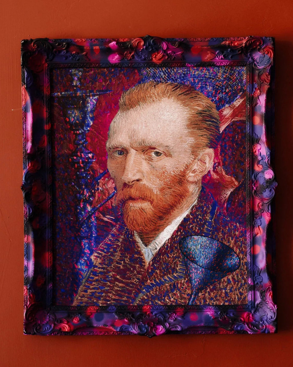 “Vincent Willem van Gogh”
