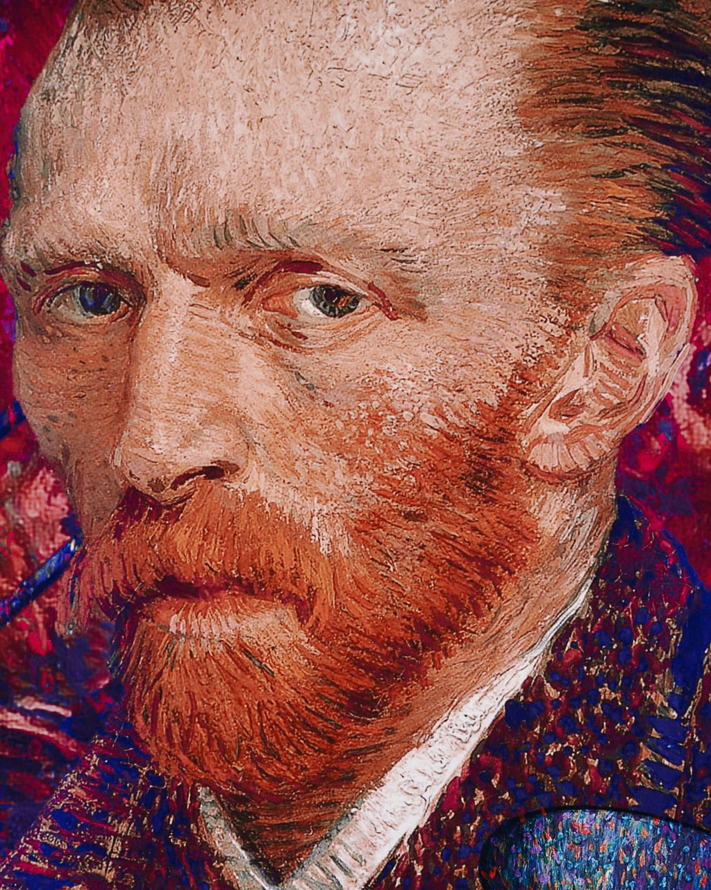 “Vincent Willem van Gogh”