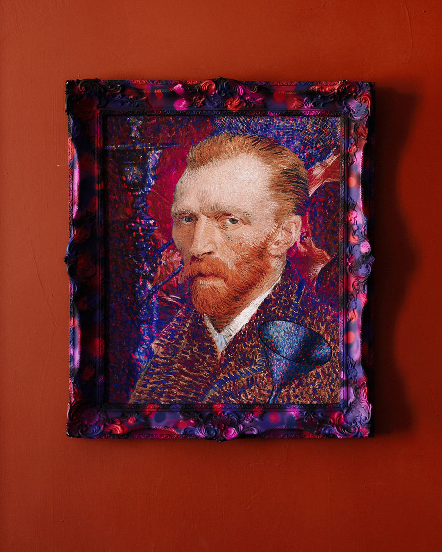 “Vincent Willem van Gogh”