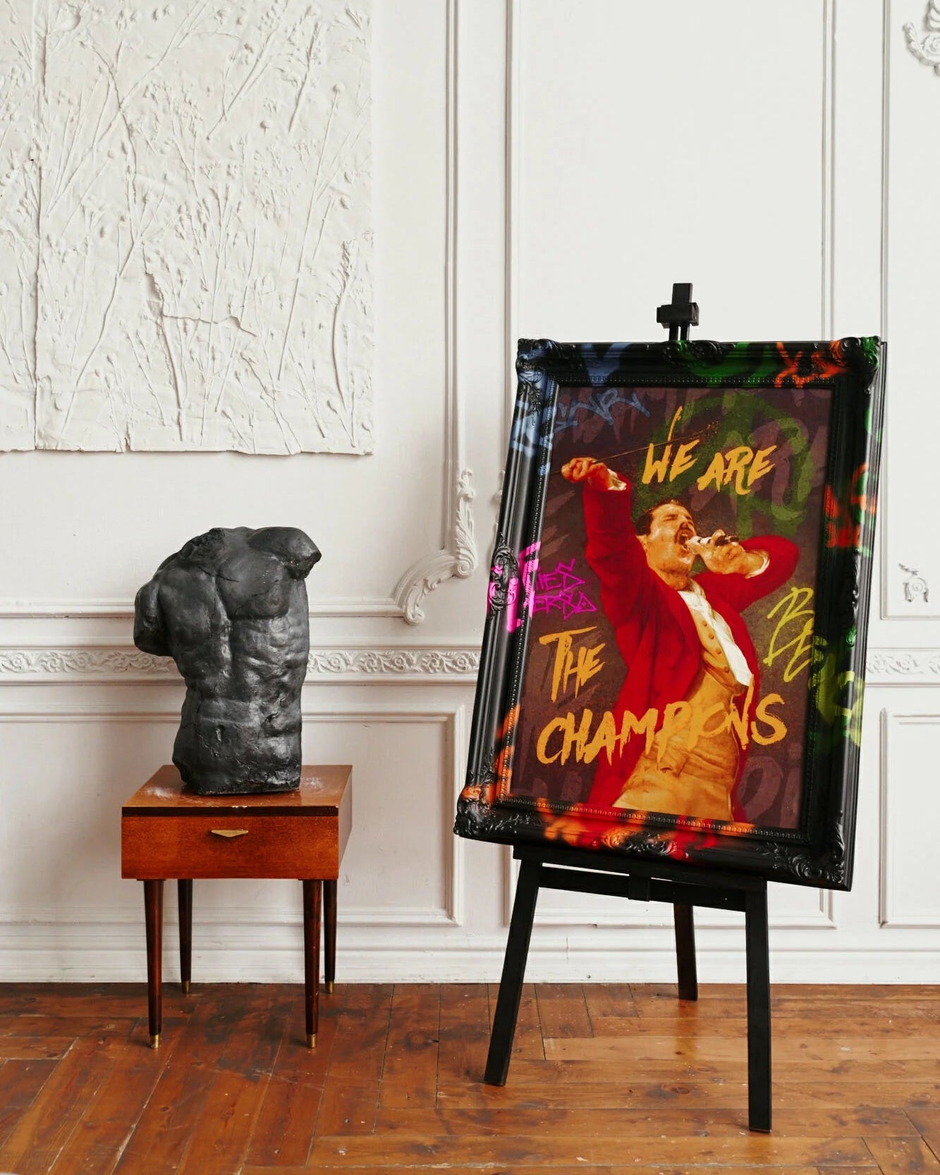 “Freddy – We Are the Champions”