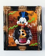 “Scrooge Trader”