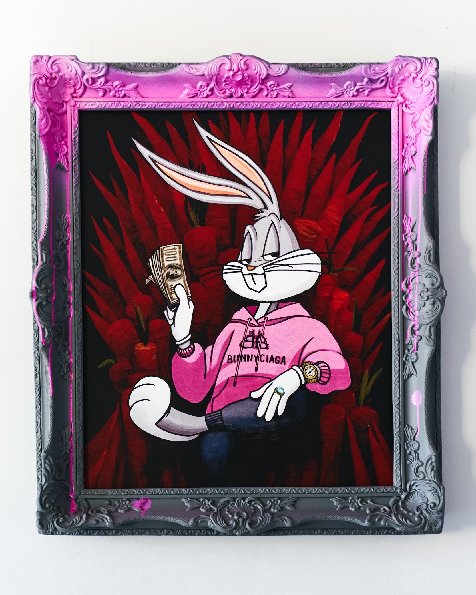 "Bugs Bunny"