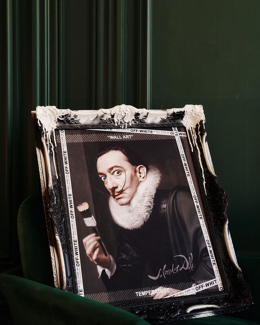 “Salvador Dalí”