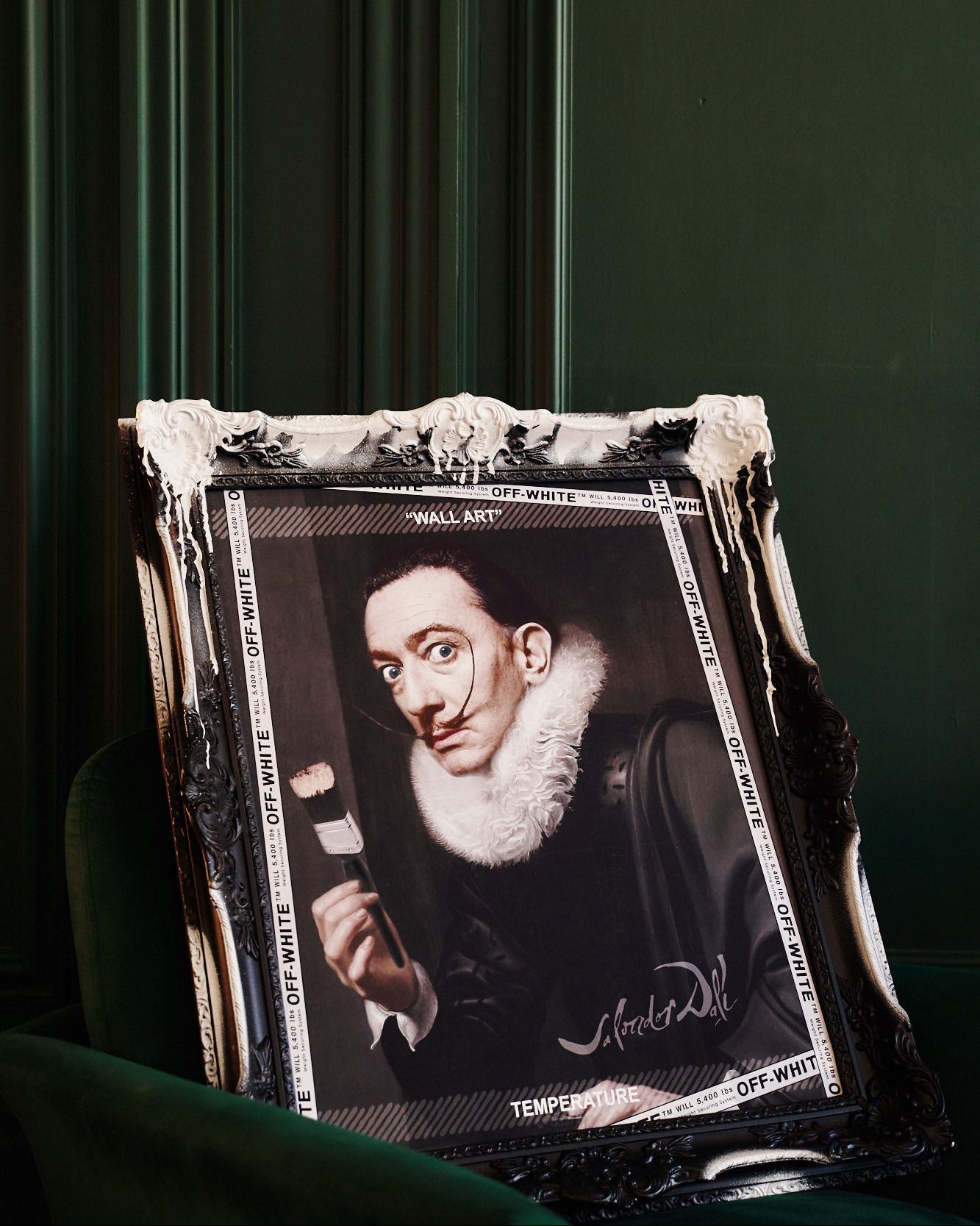 “Salvador Dalí”