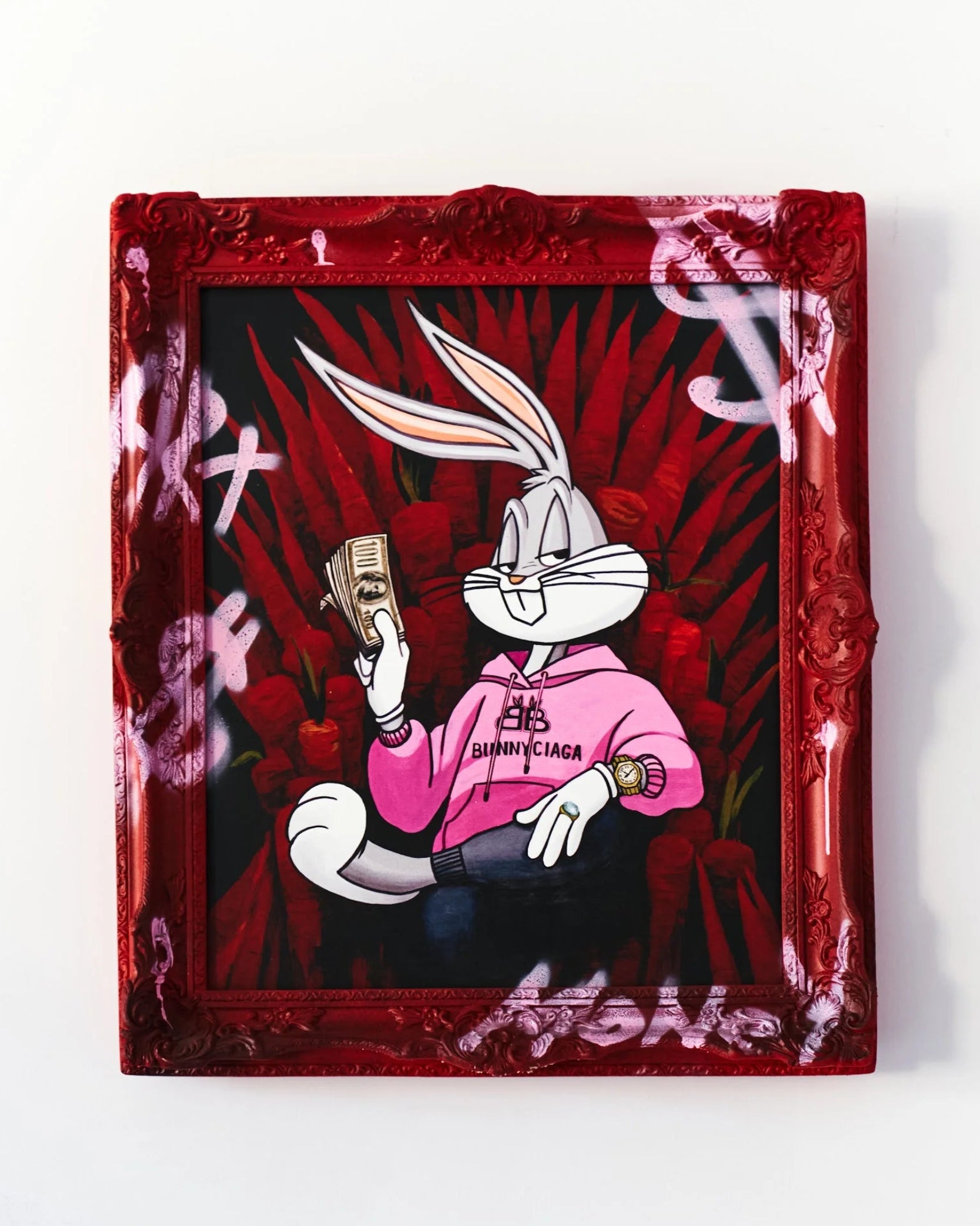 "Bugs Bunny"