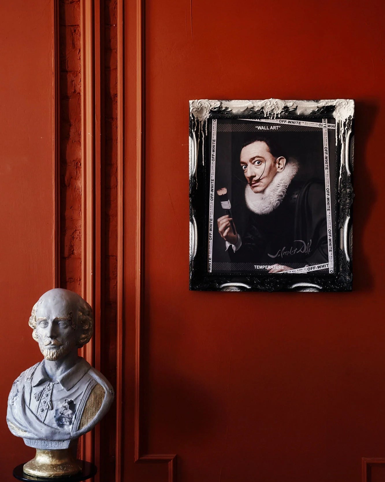 “Salvador Dalí”
