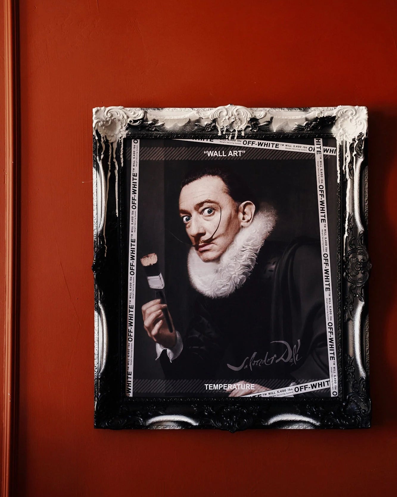 “Salvador Dalí”