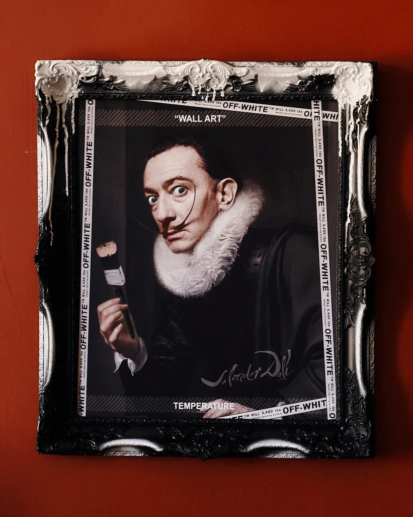 “Salvador Dalí”