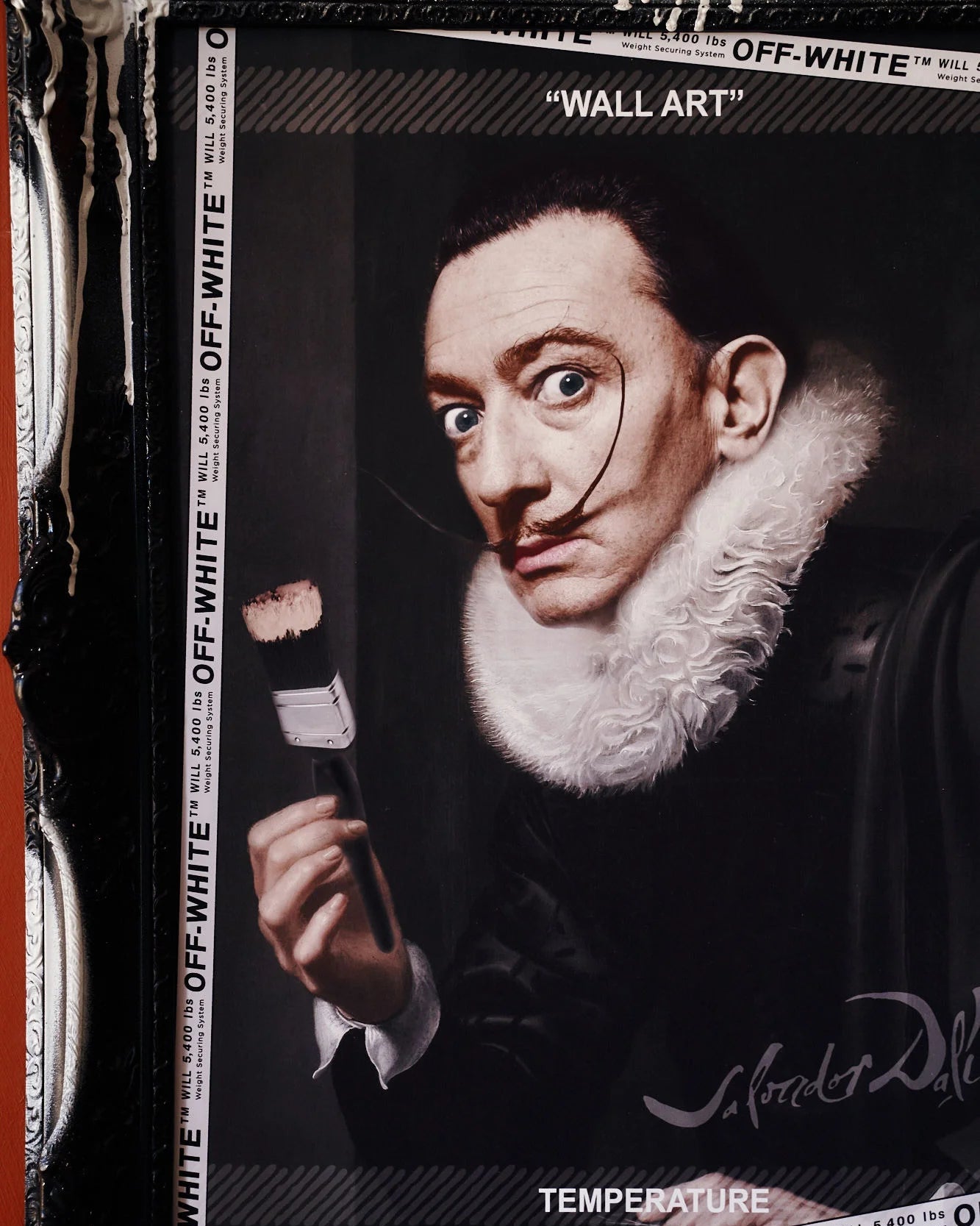 “Salvador Dalí”