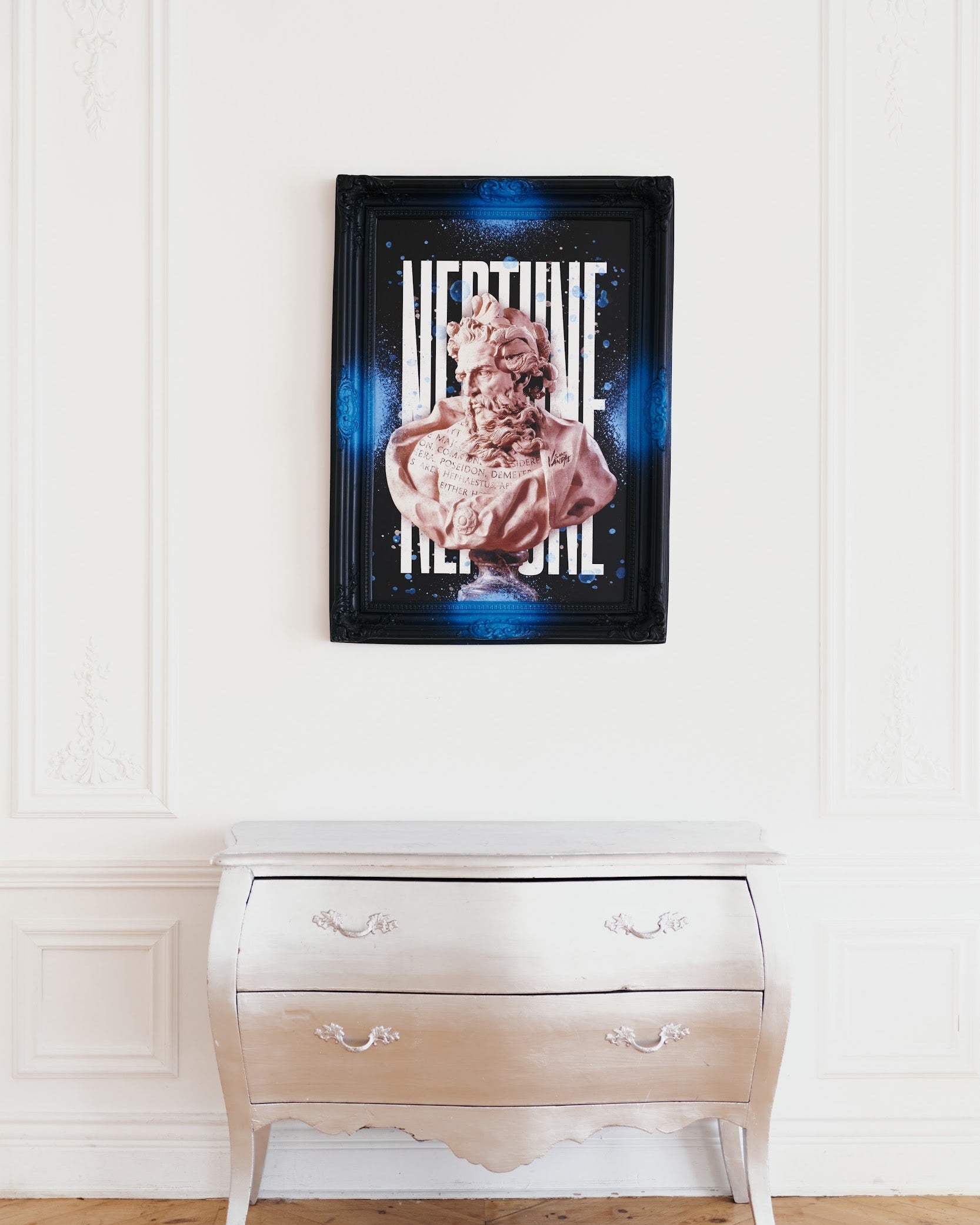 “SAINT NEPTUNE”