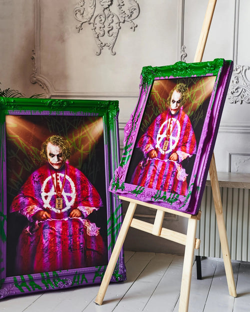 "SAINT JOKER"