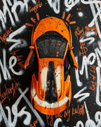 "LAMBORGHINI" ART