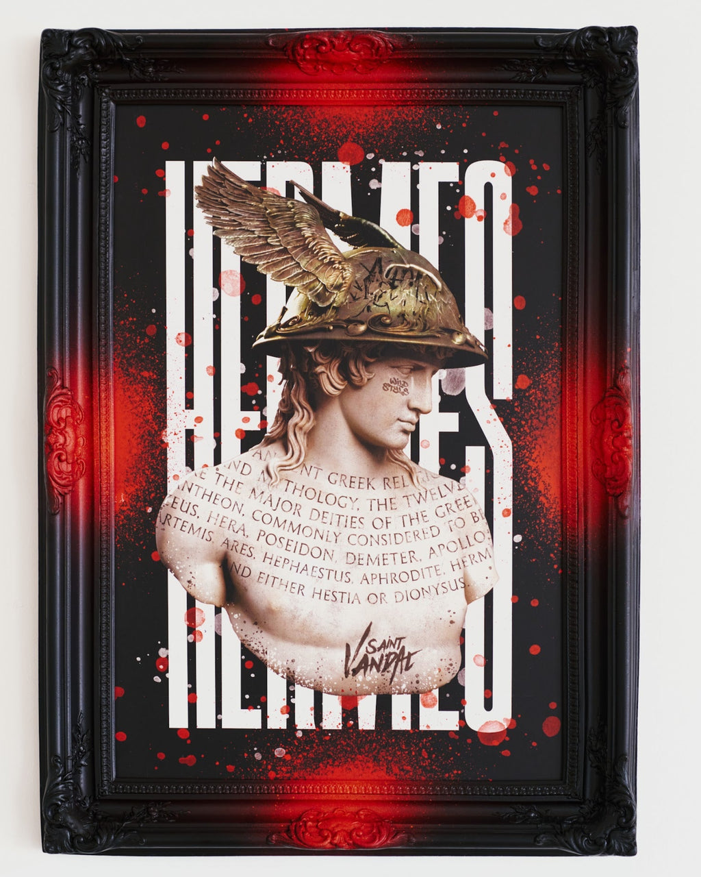 “SAINT HERMES”