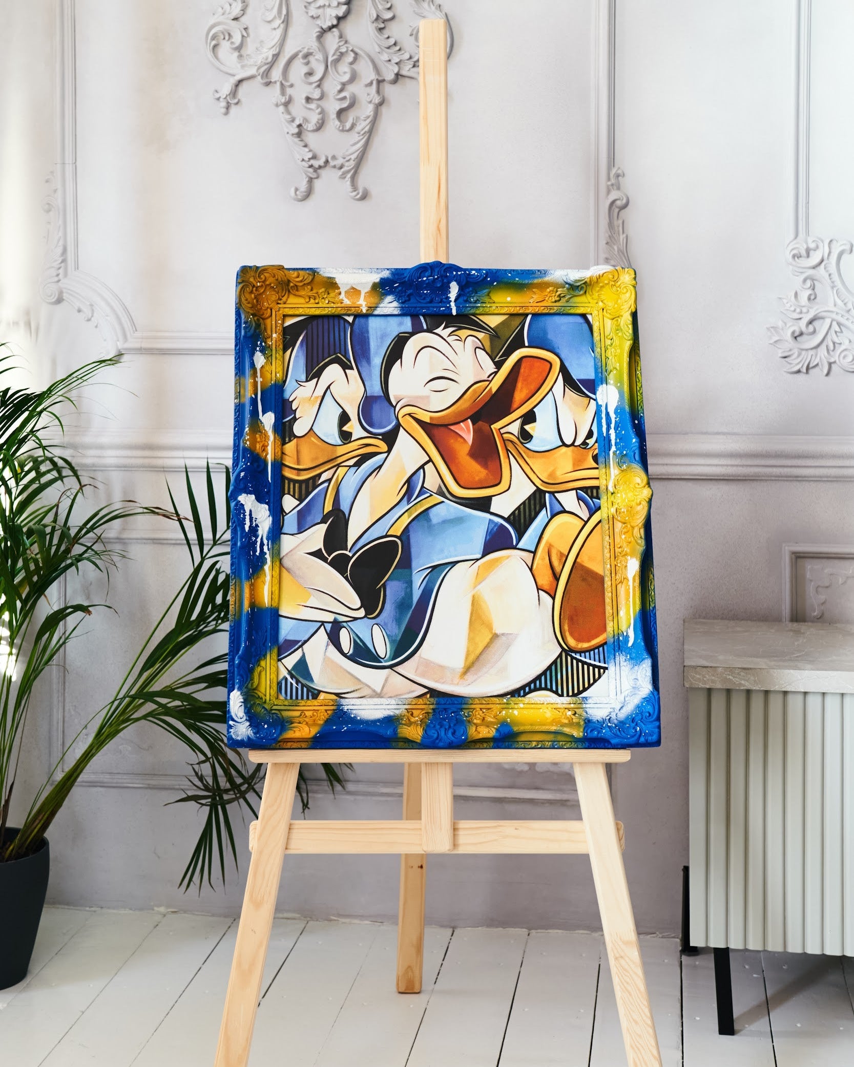 "Donald"