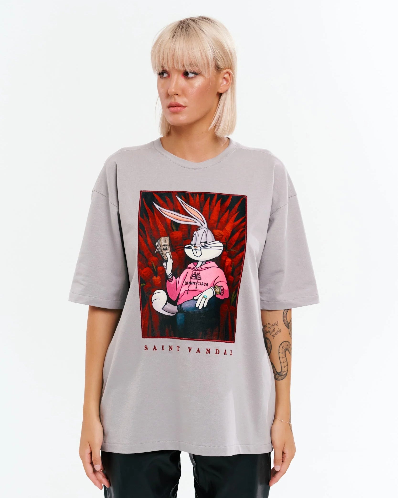 T-shirt “Bunny”