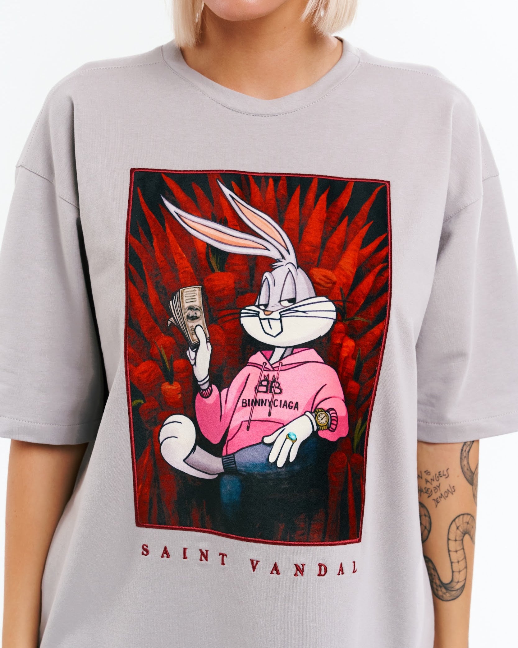 T-shirt “Bunny”