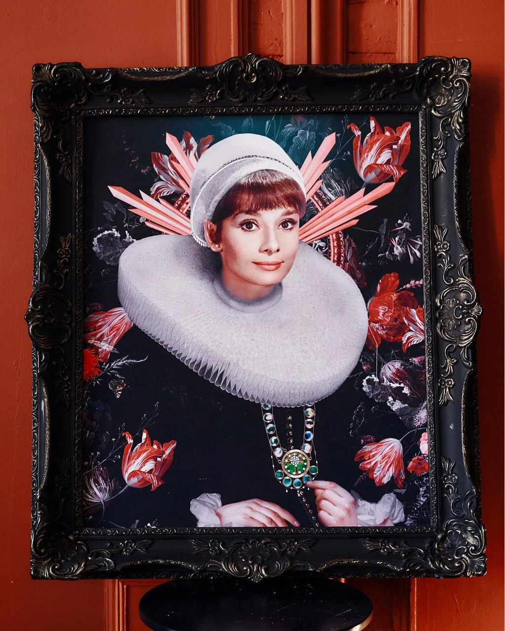 “Audrey Hepburn”