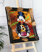“Scrooge Trader”