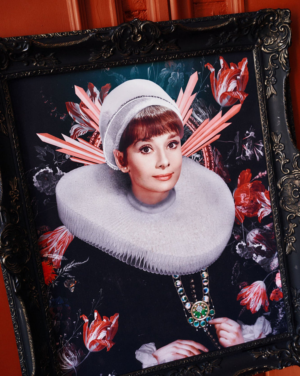 “Audrey Hepburn”