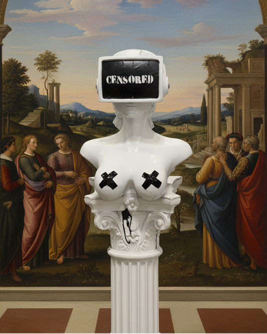 “Censored Vision”