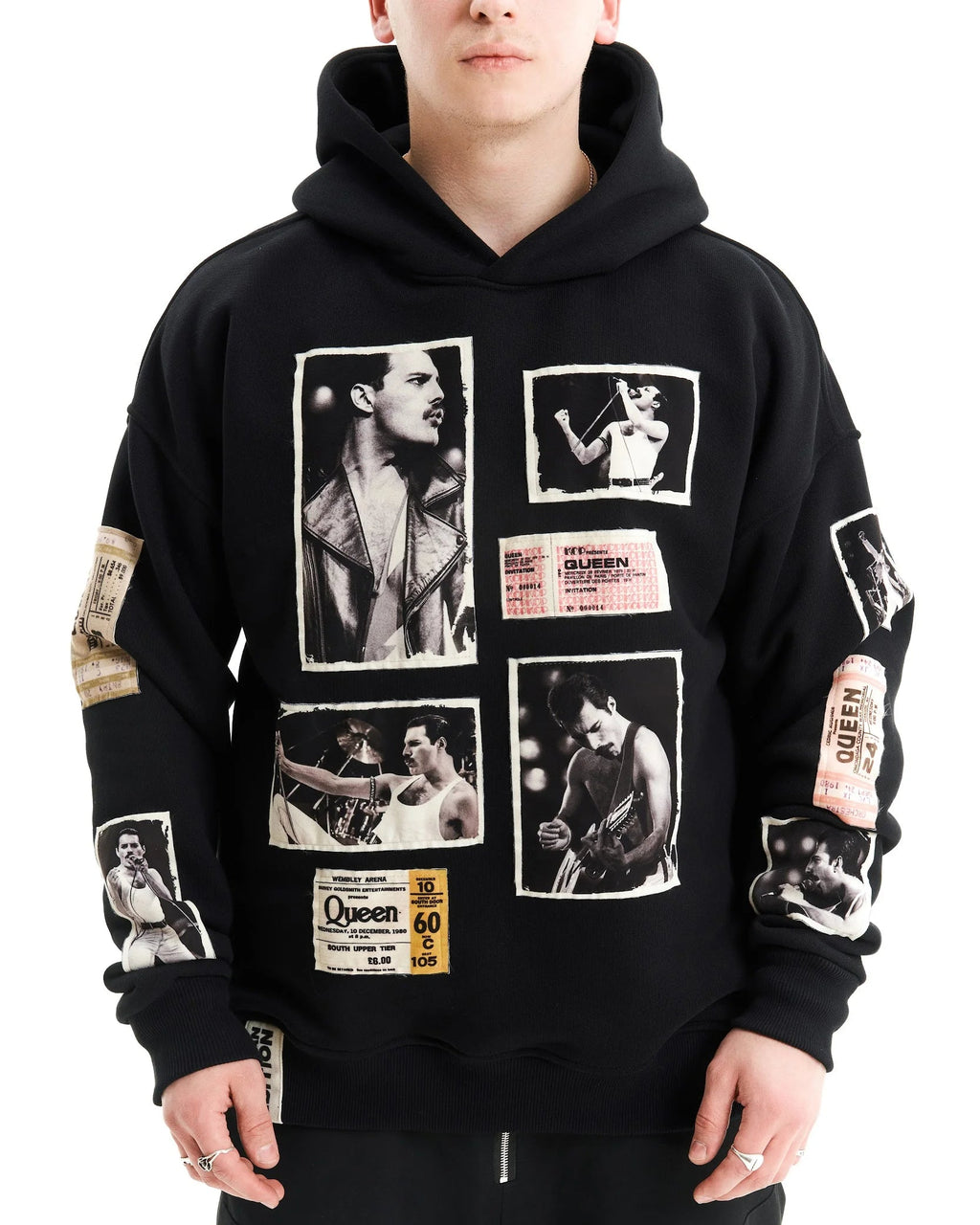 Hoodie “Mercury” LIMITED EDITION