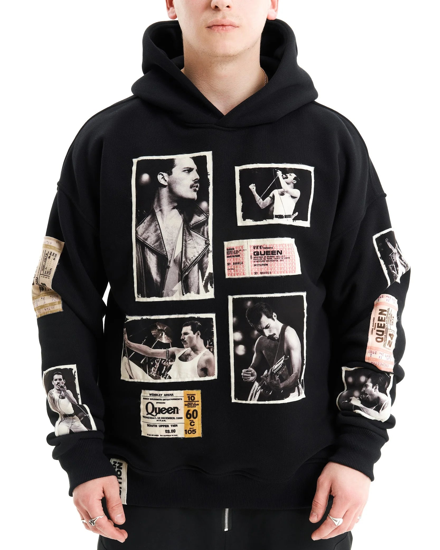Hoodie “Mercury” LIMITED EDITION