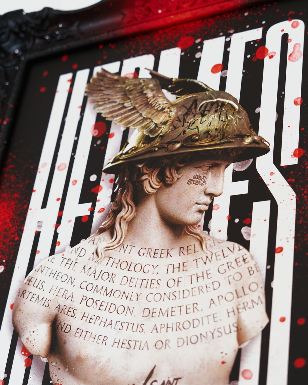 “SAINT HERMES”