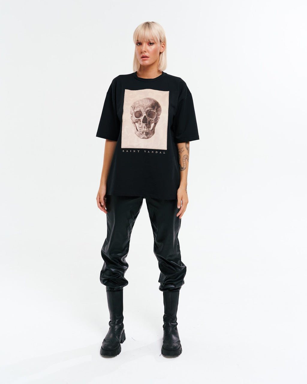 T-shirt “Scull”