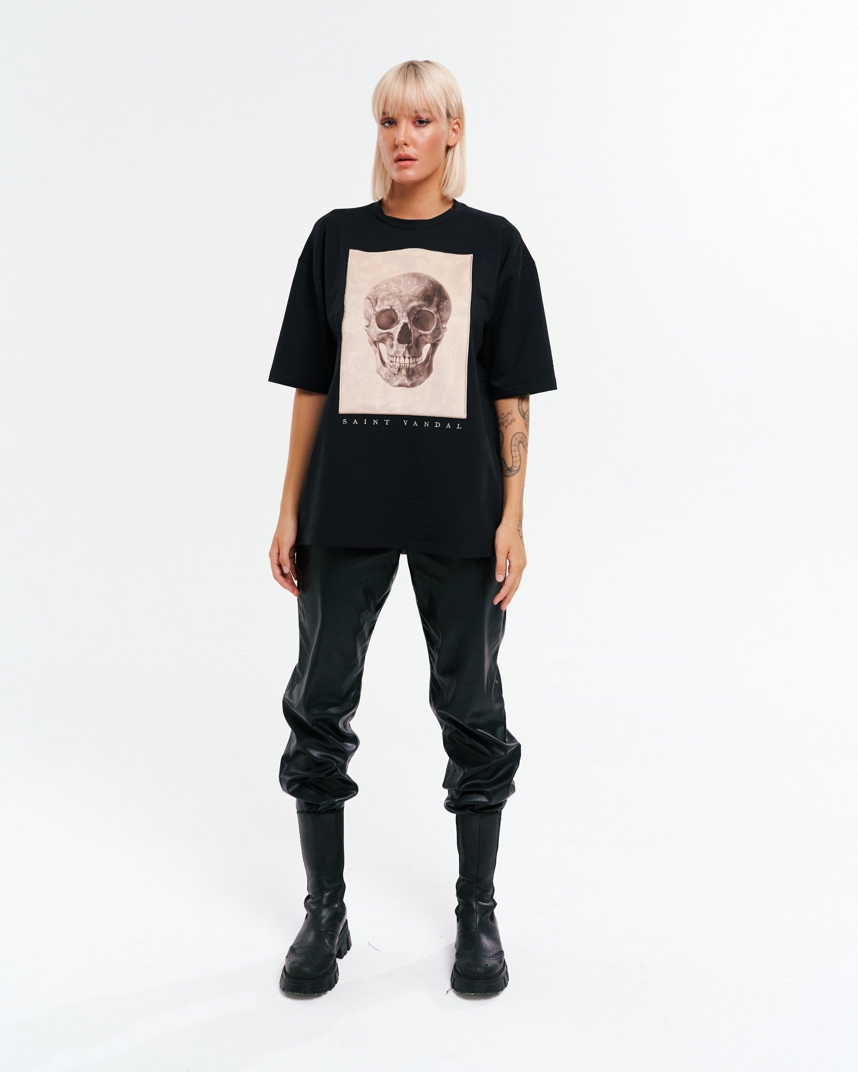 T-shirt “Scull”