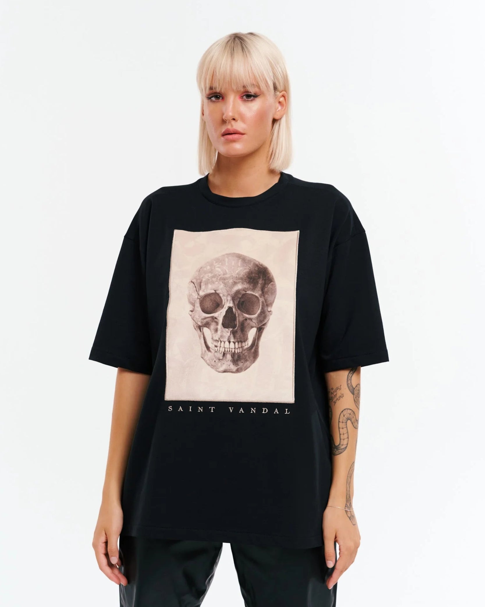 T-shirt “Scull”