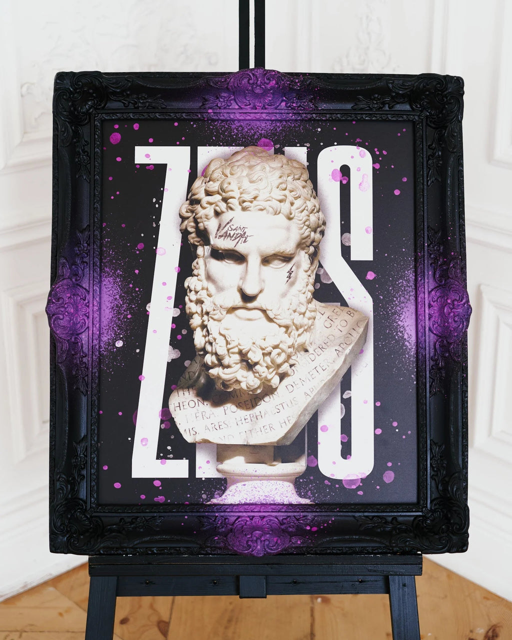 “SAINT ZEUS”