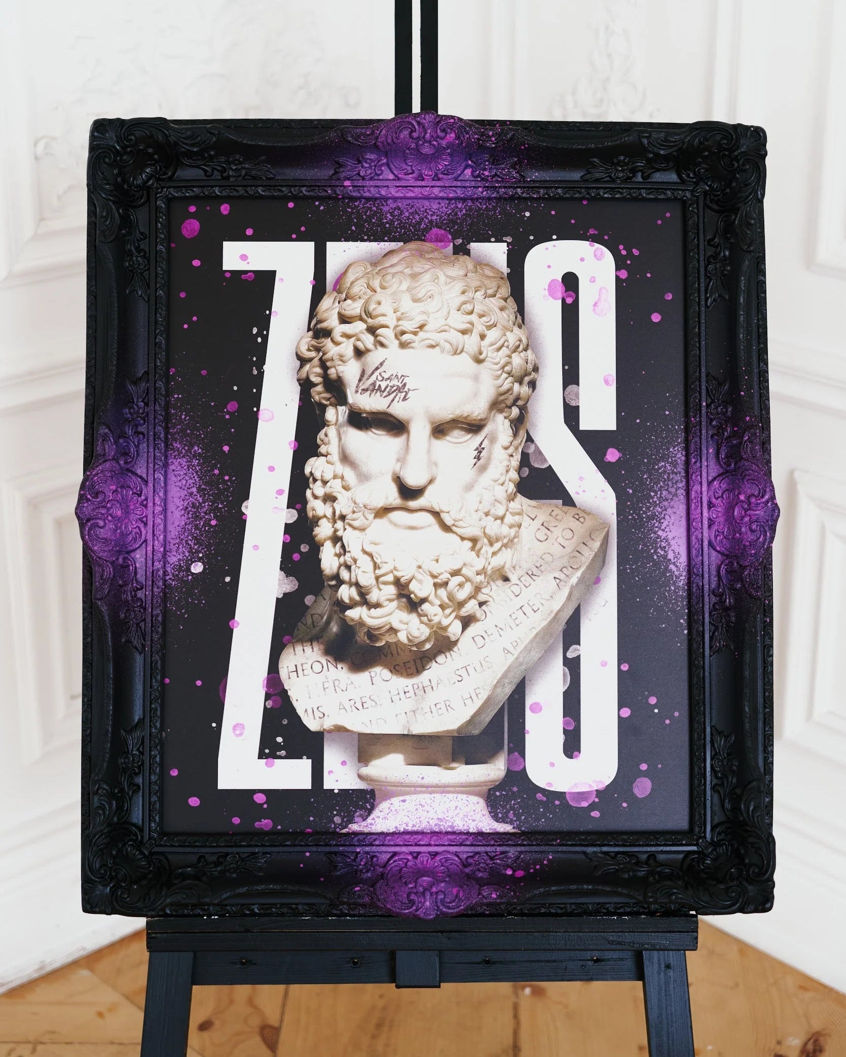 “SAINT ZEUS”