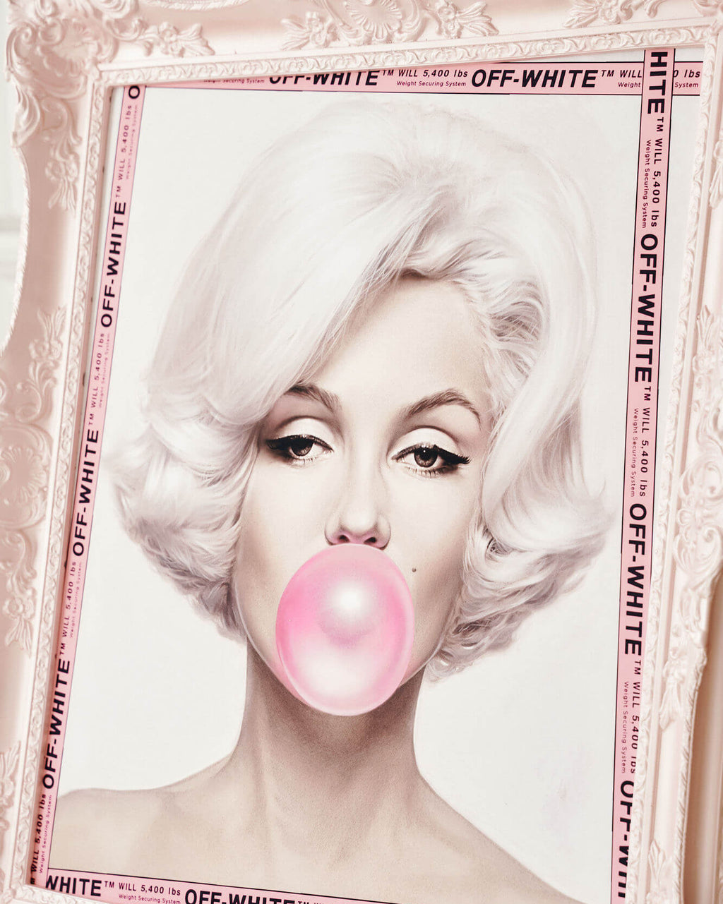 “Marilyn Monroe”