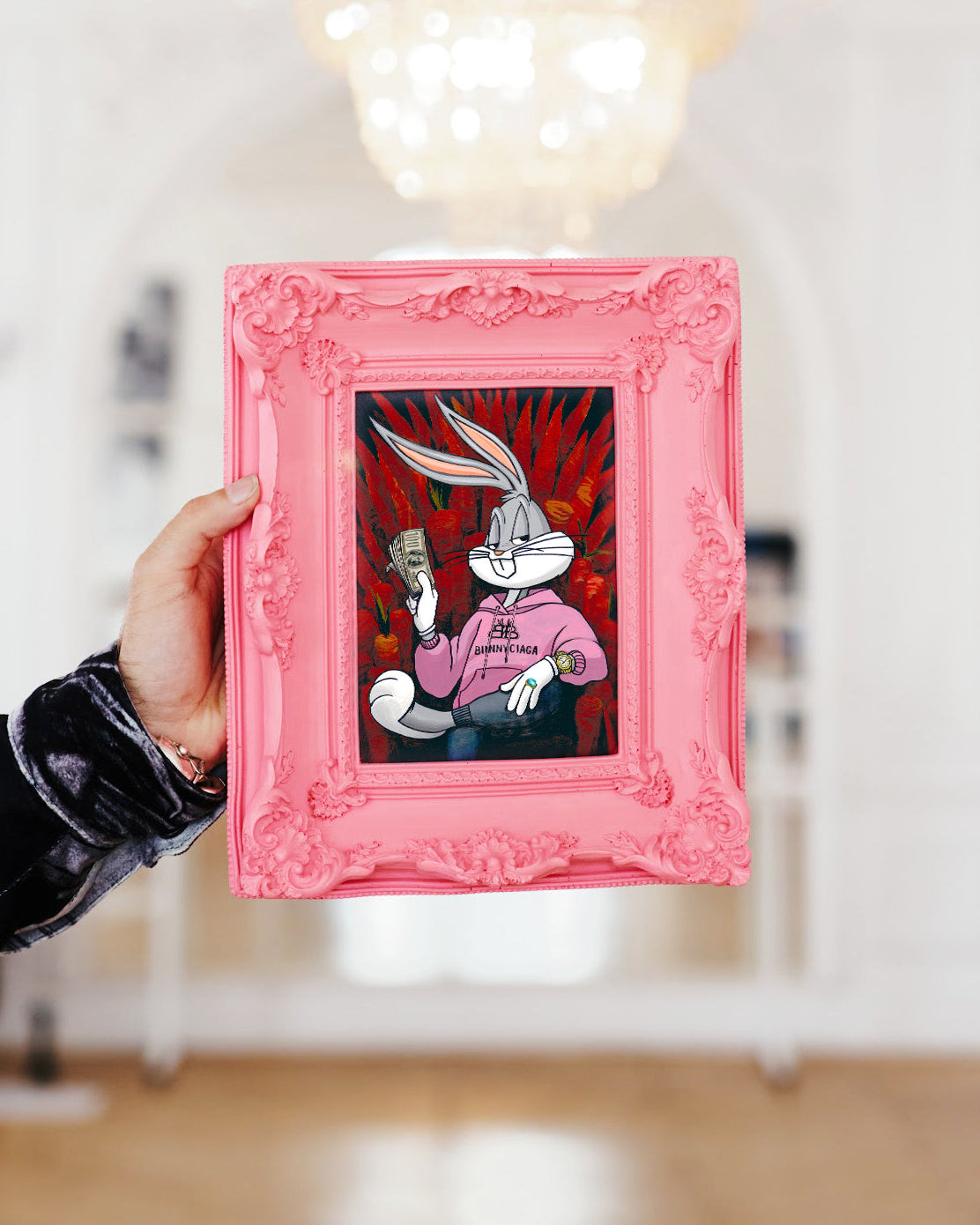 "Bugs Bunny"